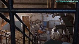 Ada Wong caught by a Regenerator (Lecok3d) [Resident Evil 4 Remake]