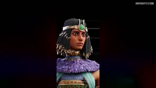 Tausret is kinda cute [Total War Pharaoh]