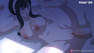 Fucking Yor for hours (Liorenart) [Spy X Family]
