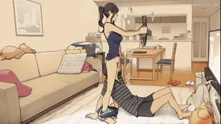 “I'm so excited that we're moving in together, stepbro ! I'm sure it'll only make our friendship stronger!” The next day