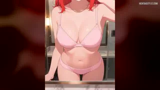 She's Typing... | I made an adult visual novel where everything happens through a phone screen [Early Access]