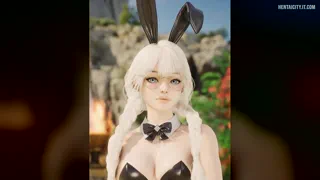 [30] Paint my character from Aion 2 with your semen