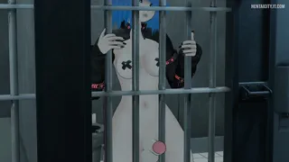PLEASE, I just need to get off quickly, just one time (Bj For The Guard If Kind)