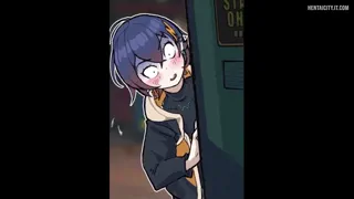 Wise Breeding Jane Doe Moaning  [Zenless Zone Zero]