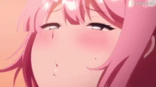 Pink Haired Waifu Rides Him [Fuuki Lin]