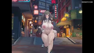 Big Tits Ye Shunguang Reverse Bunny [Zenless Zone Zero Mod]