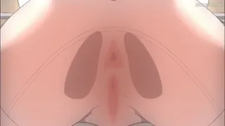 Thick Thigh Waifu Moans in 2D POV