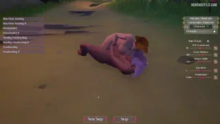 NSFW fantasy open world Game (Living Dolls Rebirth)