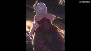 Cum On Pussy [Genshin Impact]