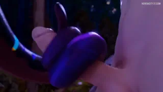 Blowjob Neeko NSFW