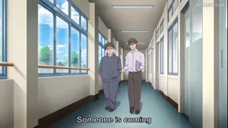 Immoral Routine 1 - Virgin Student Public Sex