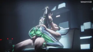 Eve Cowgirl Creampie [Stellar Blade]