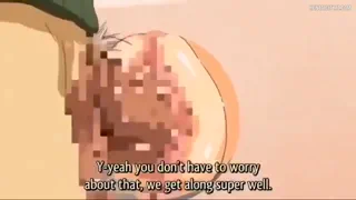 Mom Deepthroat and Cumshot