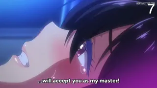 Amateur Hentai Babe Creampie