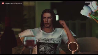 Latina with Natural Tits Riding Big Dick