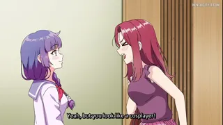 Does It Count If You Lose Your Innocence to an Android? 2 - Romantic Lesbian Uncensored