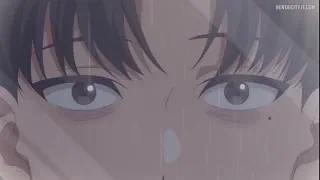 Guilty Hole 1 - Teacher bends over a busty hentai woman and shoots a big load on her tits