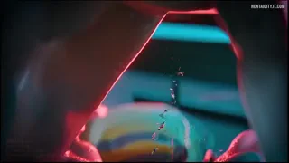 Judy Alvarez Drilling Her From Behind [Cyberpunk 2077]