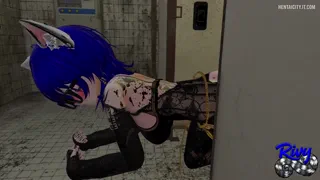 Giving my amateu gf Doggystyle