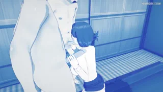 NTR Drunk without senpai