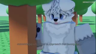 Kin Fucking Shy Furry Fan