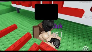 Gay Porn in Roblox Animation