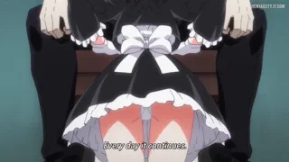 Hot Slutty Maid Special Creampie Served [Maid Kyouiku 2]