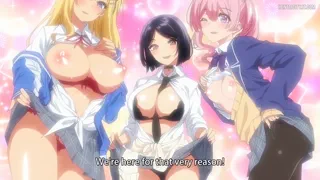 Helping schoolgirls to experienced my huge cock [Incha Couple Ga You Gal-tachi To Sex Training Suru Hanashi 1]