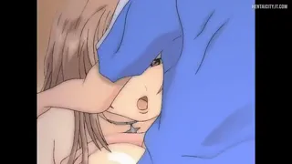 Auntie Paizuri Getting Pumped Hard (Tomoka Fusano) [Milk Junkie Shimai Hen]