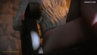 Shadowheart Pussy Stretch [Baldur's Gate]