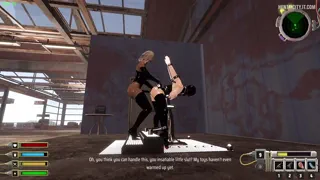 A New Chapter of Training your subs - Chains of Bondage Dominatrix