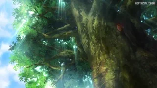 Strawberry Elegy 3 - Busty Hentai stepsister steps out of the shower nude