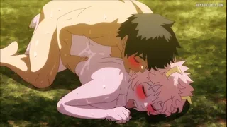 Mina has a different way of fighting crime (Bestofnesia) [My Hero Academia]