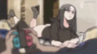 Lustful and somehow wholesome rough sex with the Goth chick (Lewdfroggo)