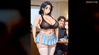 When your sister gets a new job and feel obligated to embarrass her