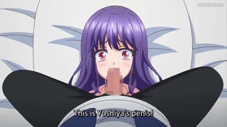 Onee-chan cowgirl hentai dominant ride