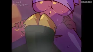 Ugly bastard NTR hentai