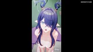 Lauma caress [Genshin Impact]