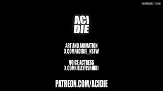 Frieren Busty Bounty: 3D Hentai Hunter's Prize