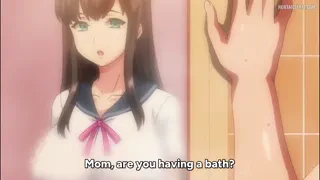 Almost caught fucking his student's mother [Yarichin Katei Kyoushi Netori Houkoku]