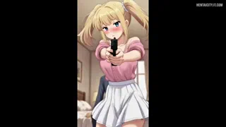 Amateur Ani and the Gunman