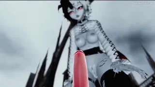 Bondage Sex and Creampie Eating [Stellamarisvr]