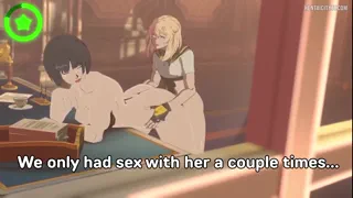 Gay Anal - Femboy Bridget Helps You Cum