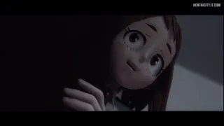 Asui's Forbidden Quirk – Futanari Tsuyu Creampies Ochaco Uraraka