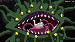 Tifa Lockhart Tentacled &amp; Devoured by Mako Malboro – Deep Penetration