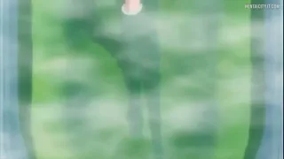 Anime Cheetah man sneaks up and fucks One Piece Nami in the shower