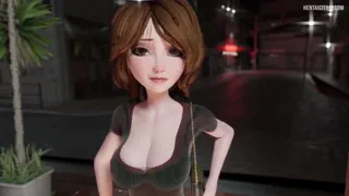 Hot Milf Cass Hamada the Diligent Mother-in-Law