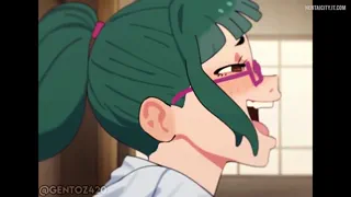 Maki rides yuta hardcore