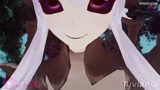 Spider Embrace (Hentaivr / Tyviania) [Oc Monstergirl]