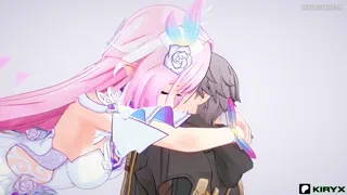 Cyrene Doggystyle – Honkai: Star Rail [KassioppiaVA (VA)]